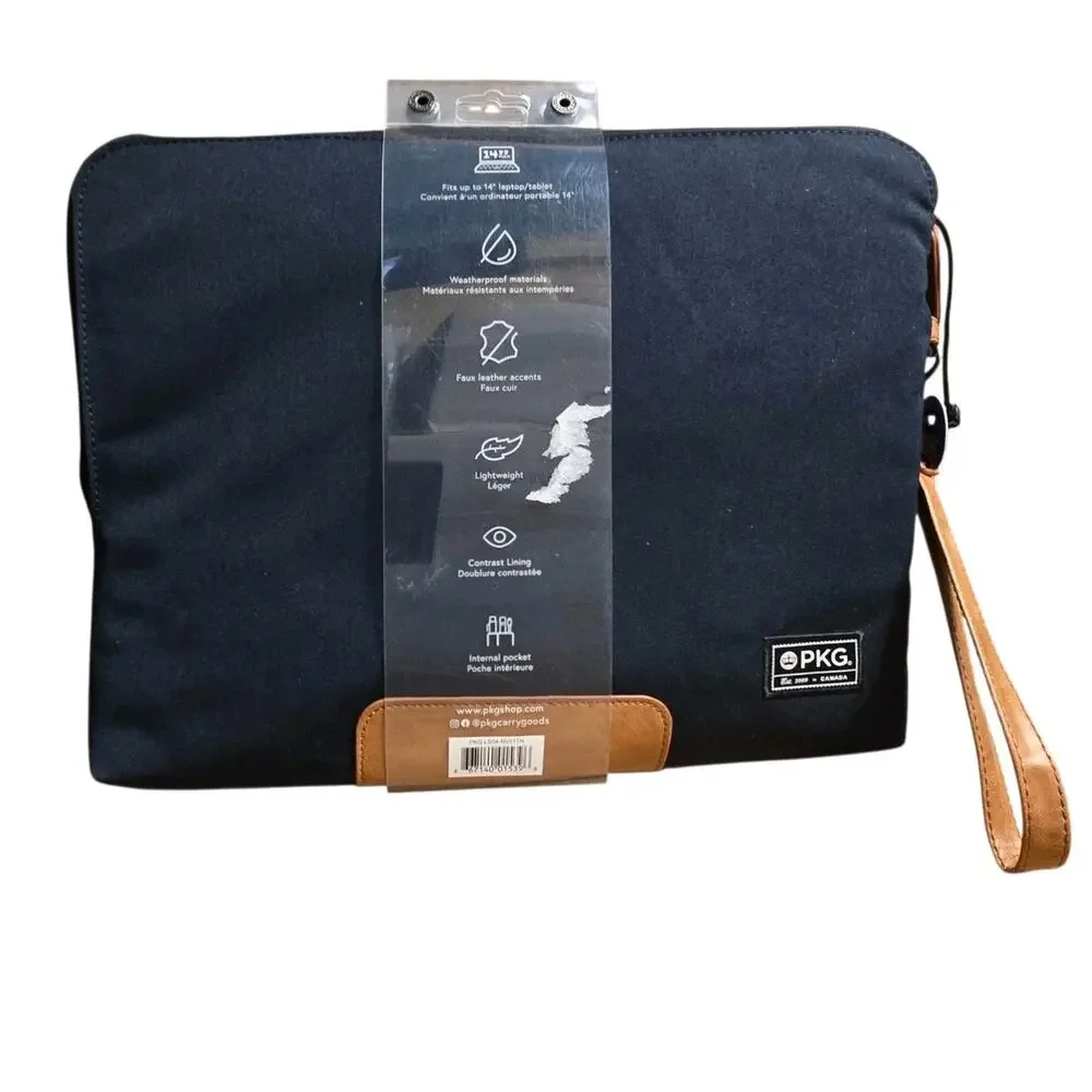 PKG Laptop Sleeve, Up to 14